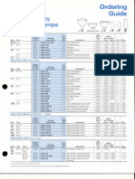 Sylvania Mercury Lamps Ordering Guide Rev. 4