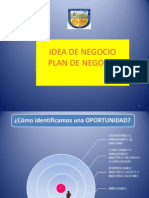 Idea-Plan de Negocio 2010