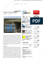 Agentes Apuntalantes - Aspectos A Considerar en El Diseño de Fracturamiento Hidráulico Portal Del Petróleo PDF