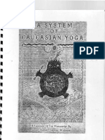 Count Stefan Colonna Walewski - A System of Caucasian Yoga PDF