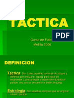 TACTICA