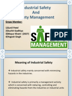 Industrial Safety