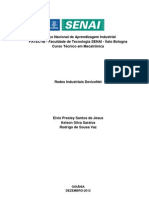 Redes Industriais DEVICENET PDF