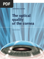 The Optical Quality of The Cornea