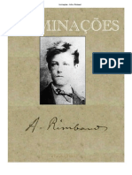 Iluminações - Arthur Rimbaud