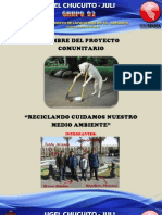 Proyecto Comunitario GRUPO2