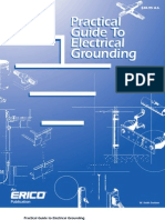 Practical Guide To Electrical Grounding Erico Lt0019