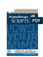 Hypnotherapy Scripts