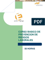 Curso Prevencion Riesgos Laborales