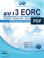 2013 EOR Conference Review - Kuala Lumpur 