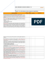 Check List Ds 132 - Mayo 2011 Ds 594 Junio 2011 Delta