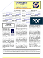 The Scuttlebutt: U.S. C G A F 12-8, 7 D C, S C V 27, N 11, N 2001