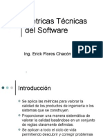 Metricas Tecnicas Del Software