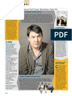 Desmontando A Graham Linehan (The IT Crowd, Black Books, Father Ted)