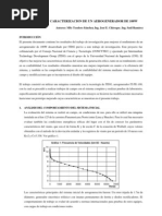 Evaluacion A Aerogenerador de 100W