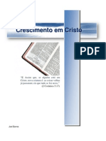 Crescimento em Cristo - COMPLETO 6,37 MB