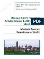 Medicaid 2012