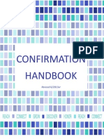 Handbook For Booklet Format 2013-14