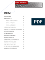 Buffer Overflow Windows Por Ikary