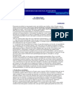 El Anarquismo Epistemológico de Paul Feyerabend