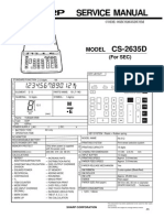 CS 2635D