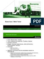 Curso - Iveco Tector PDF