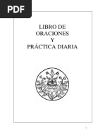 Libro de Oraciones