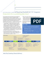 Us Assurance International Financial Reporting STD 030108