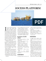 Icp-R Process Platform: Case Study EPC World March - 2012