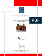 CDP Darbhanga PDF