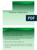 Polymers Chemistry