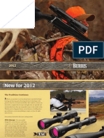 2012 Burris Catalog