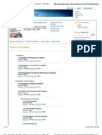 Handbook of Heterogeneous Catalysis TOC