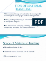 Material Handling-POM