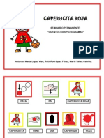 Cuento CAPERUCITA ROJA