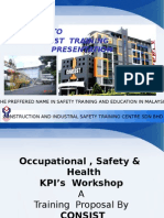 Consist Osh Kpi's Workshop