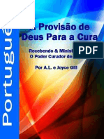 Portuguese - A Provisão de Deus para A Cura