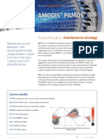 Amodis Pamos Generator Partial Discharge Monitoring