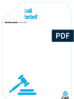 QBE Technical Claims Brief May 2013