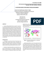 "Design Consultant": A Network-Based Concurrent Design Environment