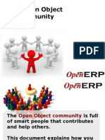 Open Object Community