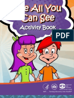 Children's Activity Book