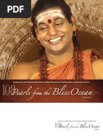 108pearls Book Nithyananda