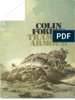 Tramp in Armour - Colin Forbes