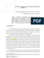 Antonio Manuel Hespanha - A Trilha Amorosa Do Direito