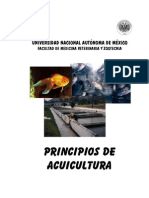 Acuicultura Unam