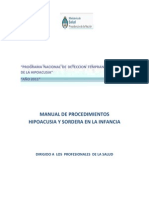 Res Prov Manual Hipoacusia Sordera Infancia