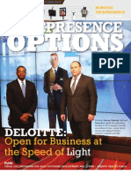 TPO Magazine 2013 - Robotic Telepresence: State of The Industry