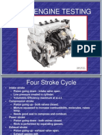 Epc 4 Basic Engine Testing