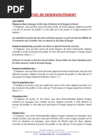 Desv - Rituels de Desenvoutement PDF